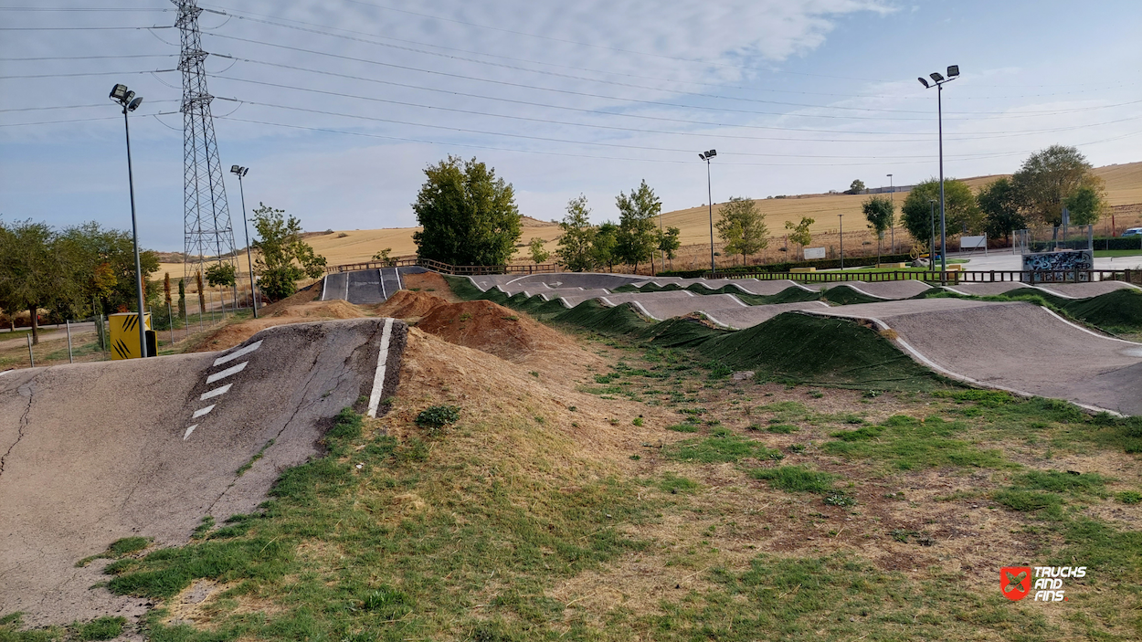 Daganzo de Arriba pumptrack